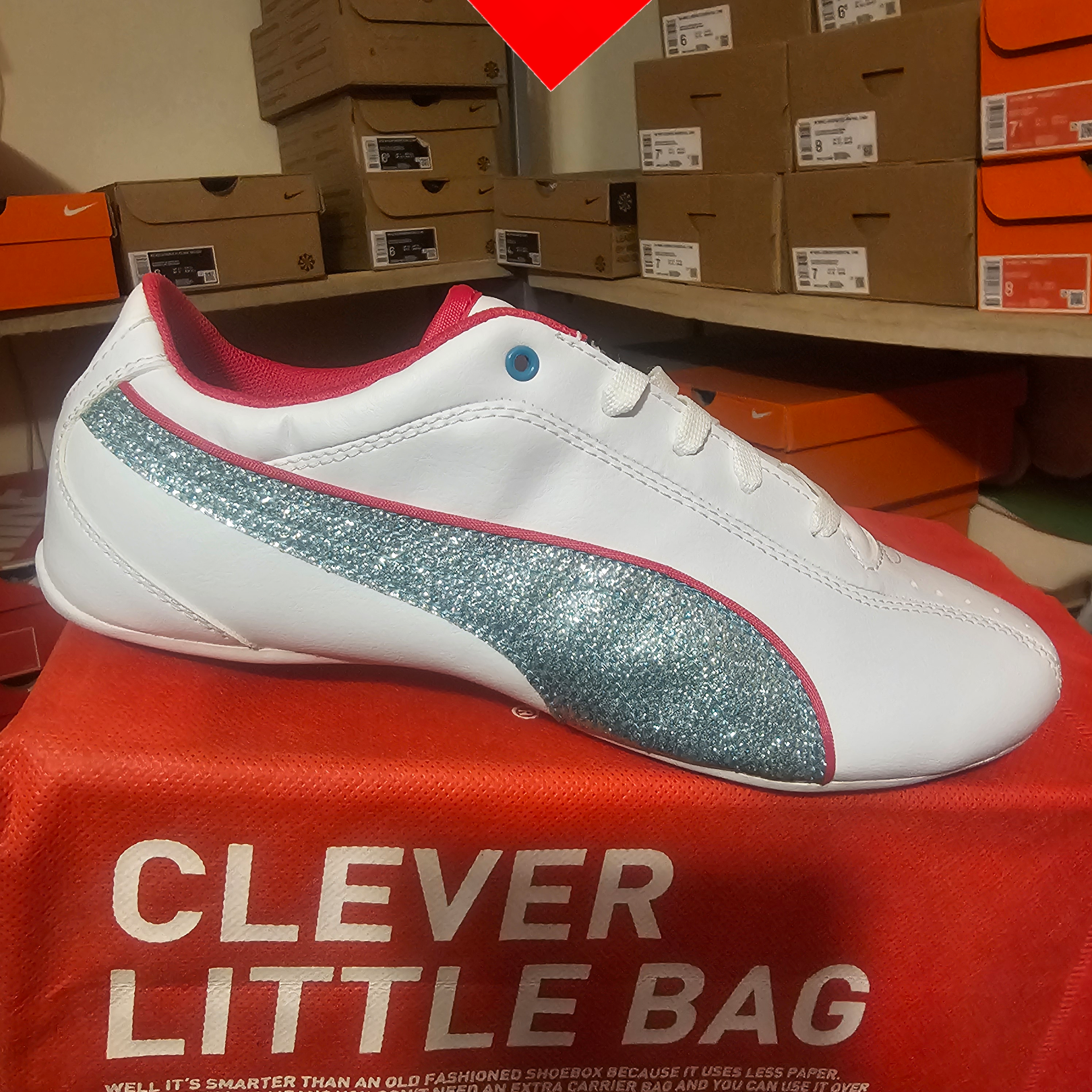 shoe