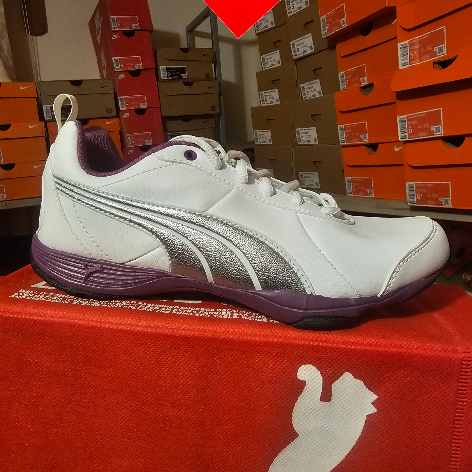 shoe