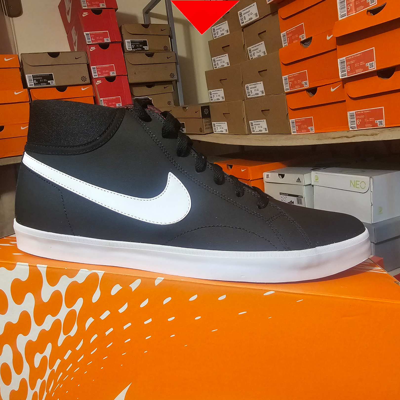 shoe