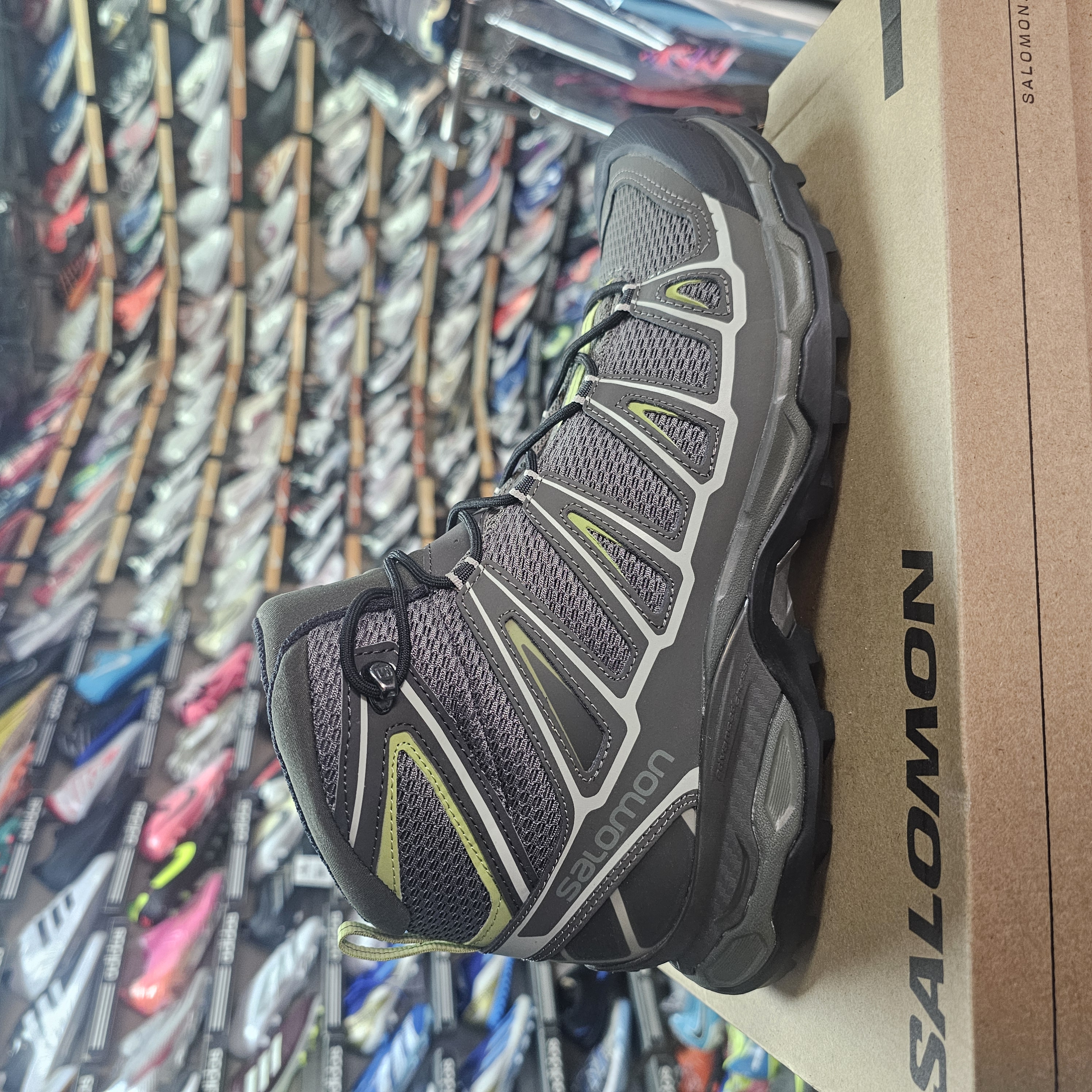 shoe