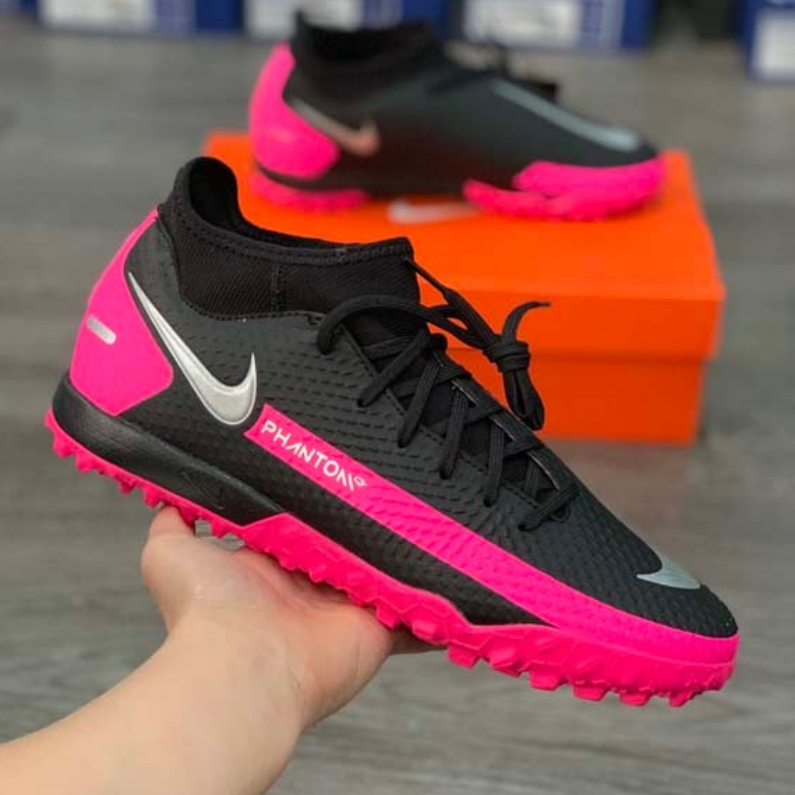 shoe