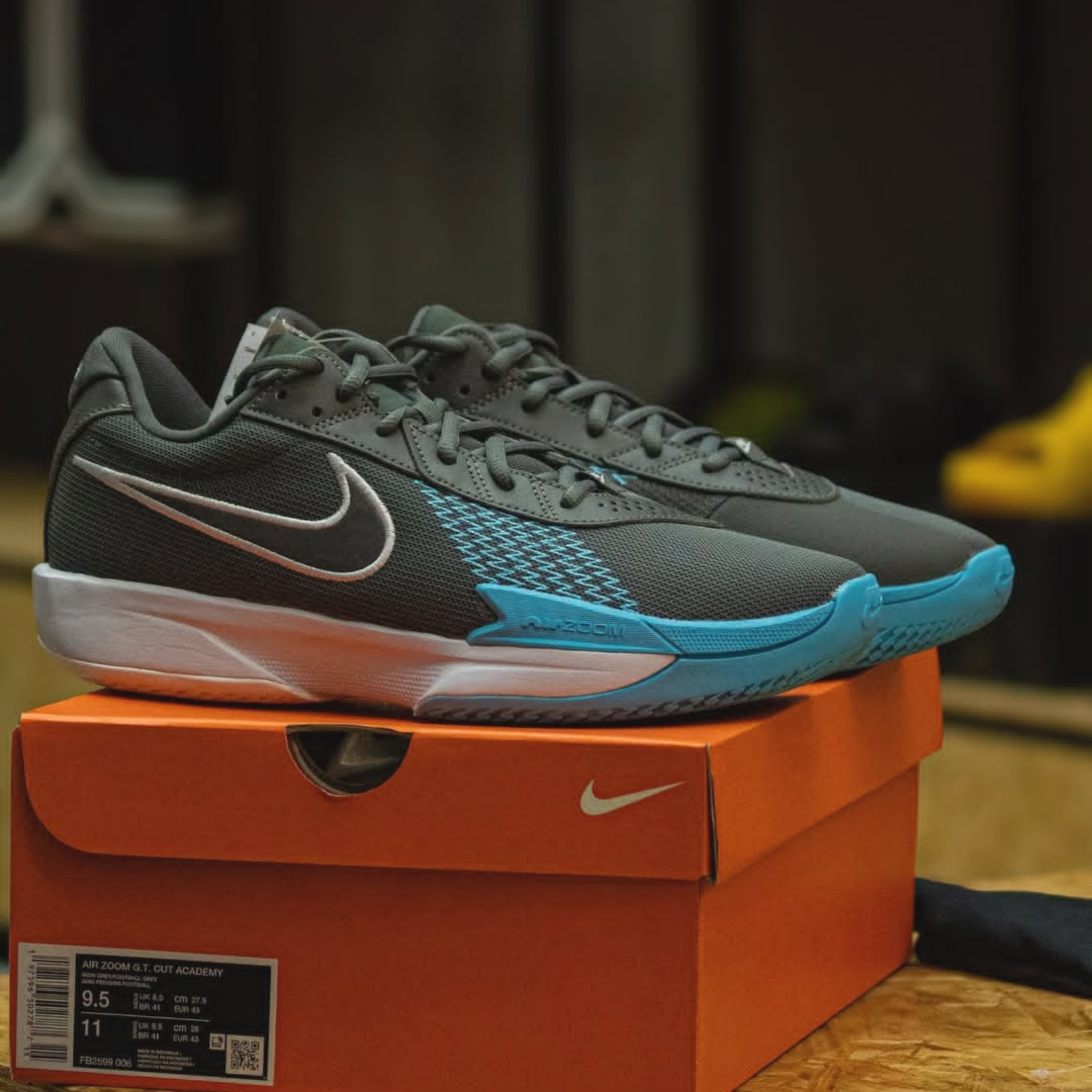 shoe
