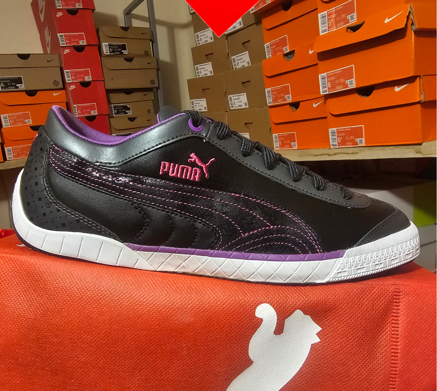 shoe