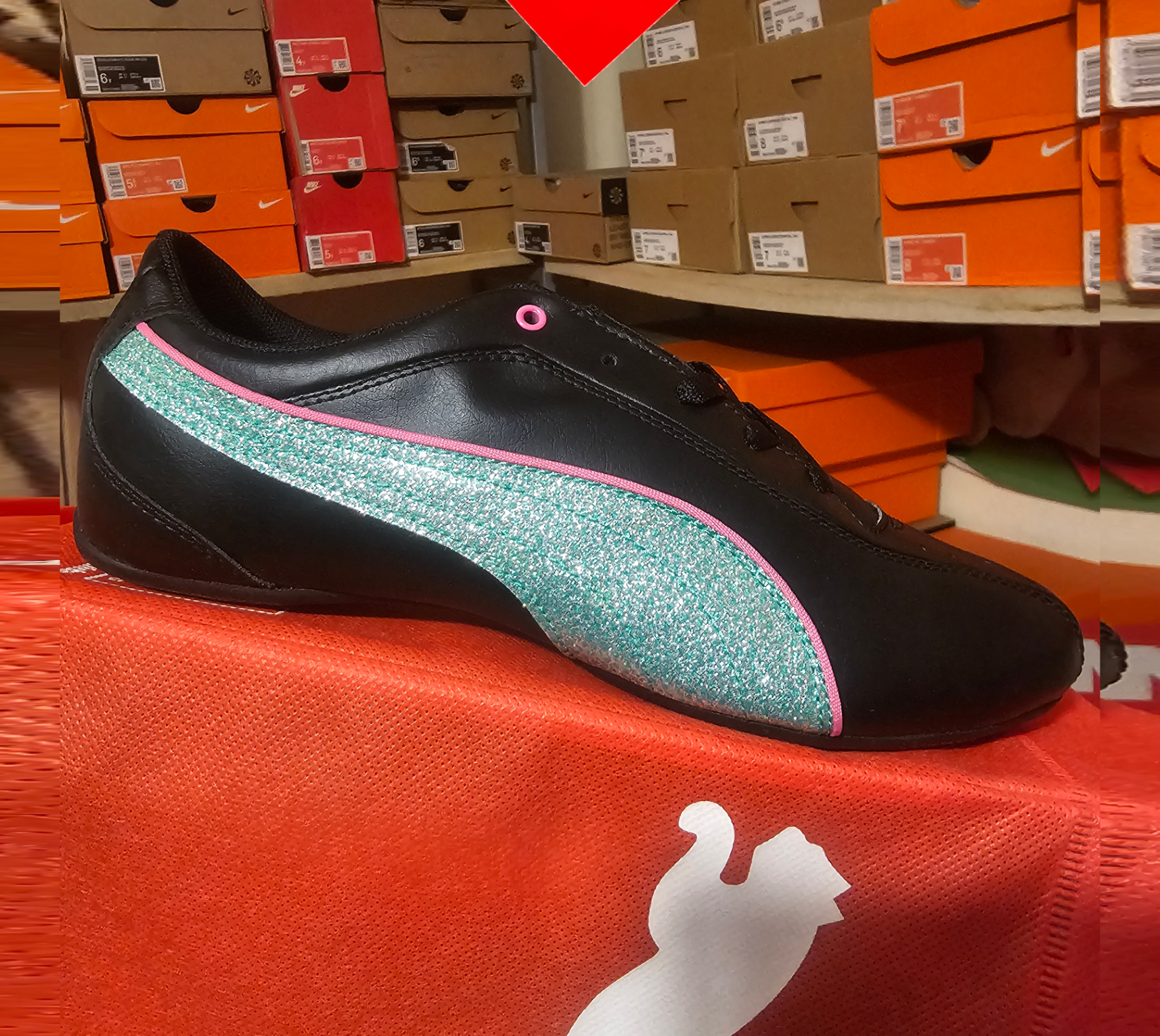 shoe